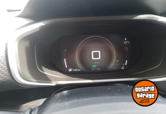 Autos - Citroen BASALT 2025 Nafta 5500Km - En Venta