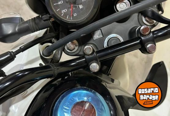 Motos - Honda Xr 190L 2023 Nafta 550Km - En Venta