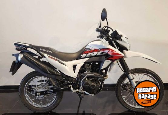 Motos - Honda Xr 190L 2023 Nafta 600Km - En Venta