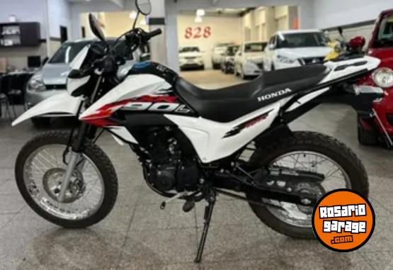 Motos - Honda Xr 190L 2023 Nafta 600Km - En Venta