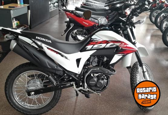 Motos - Honda Xr 190L 2023 Nafta 600Km - En Venta