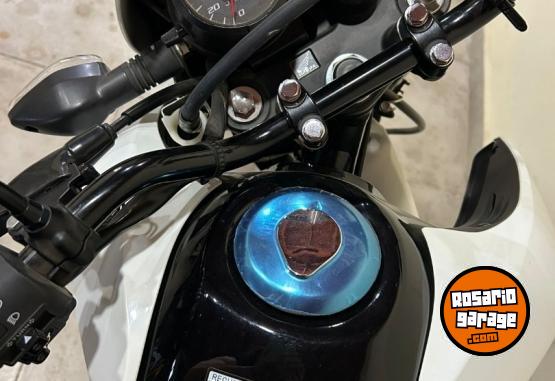 Motos - Honda Xr 190L 2023 Nafta 600Km - En Venta