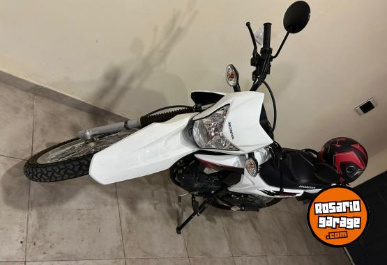 Motos - Honda Xr 190L 2023 Nafta 600Km - En Venta