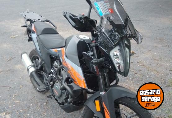 Motos - Ktm 390 adventure 2023 Nafta 4300Km - En Venta