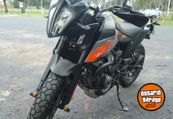 Motos - Ktm 390 adventure 2023 Nafta 4300Km - En Venta