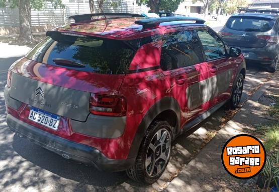 Autos - Citroen PURETECH SHINE 1.2 TURBO 2018 Nafta 73000Km - En Venta