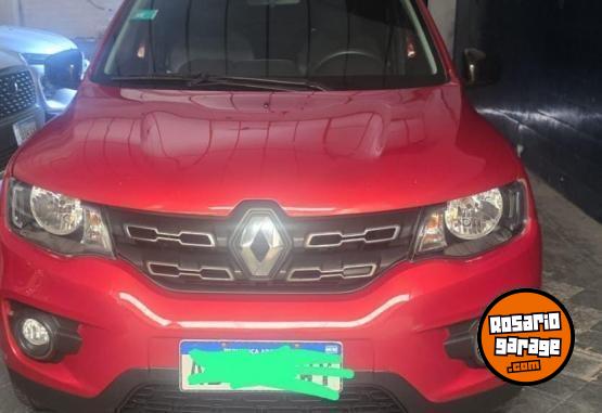 Autos - Renault KWID FULL 2018 Nafta 96550Km - En Venta