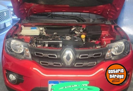 Autos - Renault KWID FULL 2018 Nafta 96550Km - En Venta