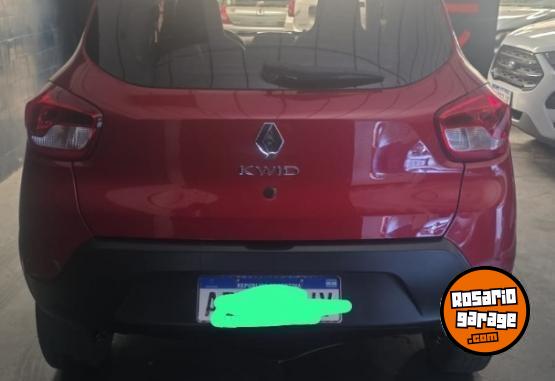 Autos - Renault KWID FULL 2018 Nafta 96550Km - En Venta