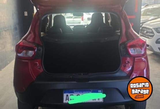 Autos - Renault KWID FULL 2018 Nafta 96550Km - En Venta