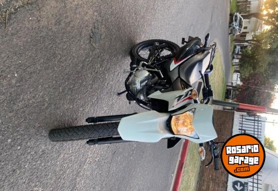 Motos - Honda Xr-150L 2025 Nafta 6200Km - En Venta