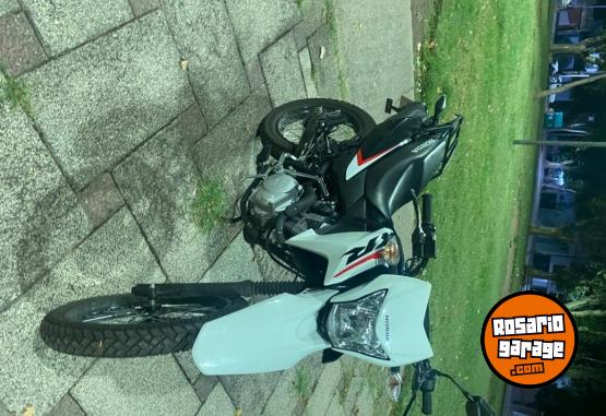 Motos - Honda Xr-150L 2025 Nafta 6200Km - En Venta