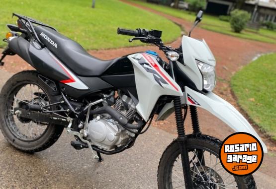 Motos - Honda Xr-150L 2025 Nafta 6200Km - En Venta