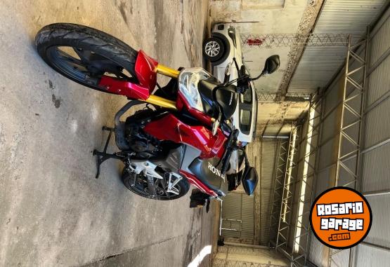 Motos - Honda Cb 190 2019 Nafta 17500Km - En Venta