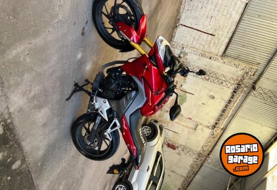 Motos - Honda Cb 190 2019 Nafta 17500Km - En Venta