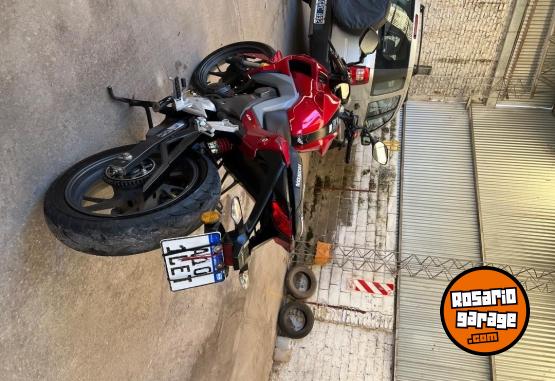 Motos - Honda Cb 190 2019 Nafta 17500Km - En Venta