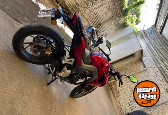 Motos - Honda Cb 190 2019 Nafta 17500Km - En Venta