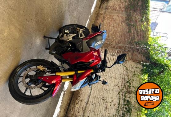 Motos - Honda Cb 190 2019 Nafta 17500Km - En Venta