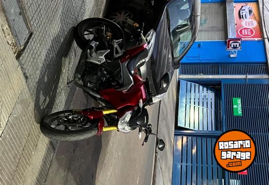 Motos - Honda Cb 190 2019 Nafta 17500Km - En Venta