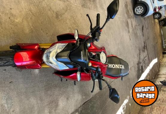 Motos - Honda Cb 190 2019 Nafta 17500Km - En Venta