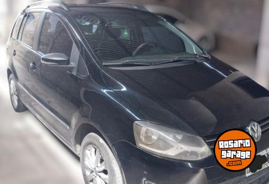 Autos - Volkswagen Sur�n Higline 2011 GNC 180000Km - En Venta