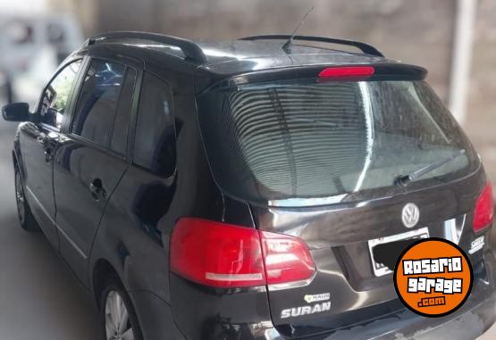 Autos - Volkswagen Sur�n Higline 2011 GNC 180000Km - En Venta