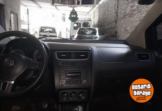 Autos - Volkswagen Sur�n Higline 2011 GNC 180000Km - En Venta