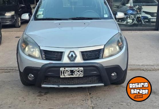 Autos - Renault SANDERO STEPWAY 1.6 CONFO 2010 Nafta  - En Venta