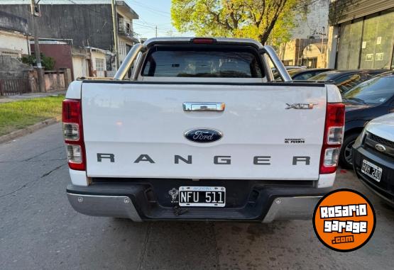Camionetas - Ford RANGER 3.2 XLT 6MT 2013 Diesel  - En Venta