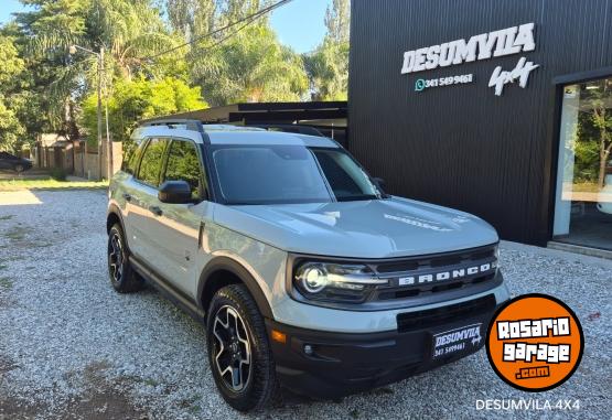 Camionetas - Ford BRONCO SPORT BIG BEND 2022 Nafta 80000Km - En Venta