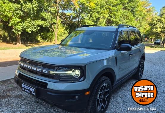 Camionetas - Ford BRONCO SPORT BIG BEND 2022 Nafta 80000Km - En Venta