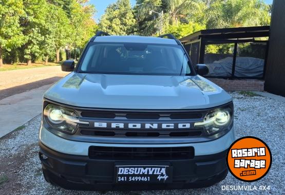 Camionetas - Ford BRONCO SPORT BIG BEND 2022 Nafta 80000Km - En Venta