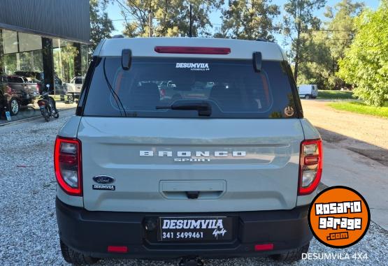 Camionetas - Ford BRONCO SPORT BIG BEND 2022 Nafta 80000Km - En Venta