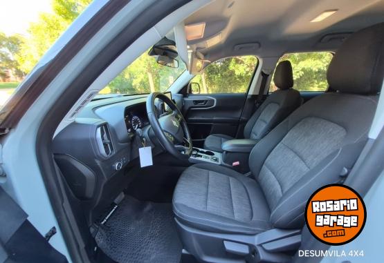 Camionetas - Ford BRONCO SPORT BIG BEND 2022 Nafta 80000Km - En Venta