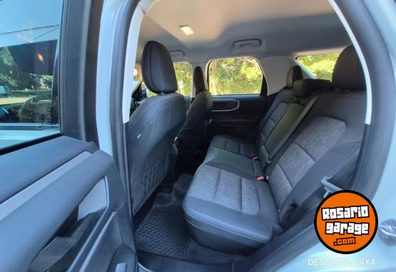 Camionetas - Ford BRONCO SPORT BIG BEND 2022 Nafta 80000Km - En Venta