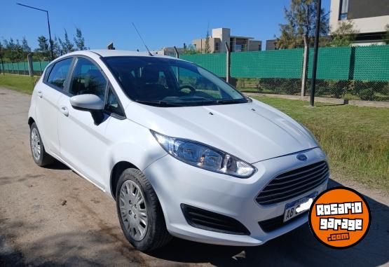 Autos - Ford Fiesta 1.6 L S 2017 Nafta 175000Km - En Venta