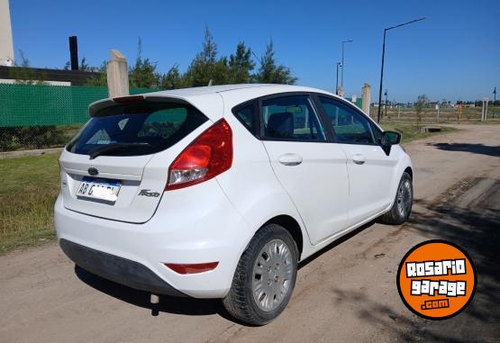 Autos - Ford Fiesta 1.6 L S 2017 Nafta 175000Km - En Venta