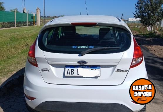 Autos - Ford Fiesta 1.6 L S 2017 Nafta 175000Km - En Venta