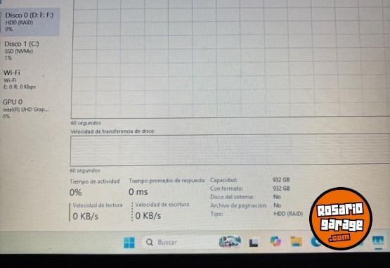 Informática - Notebook HP I3 - En Venta