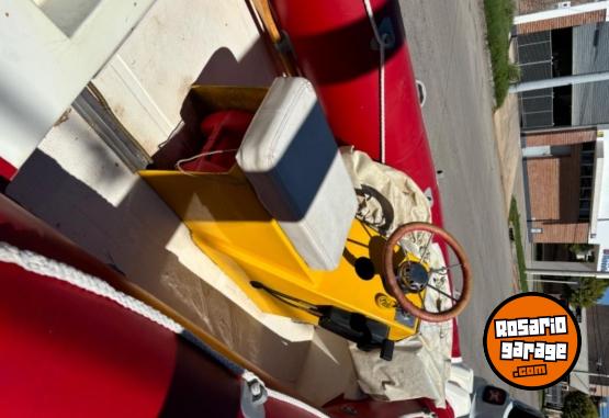 Otros (Náutica) - Semirrigido, motor 25 hp, tráiler nuevo - En Venta