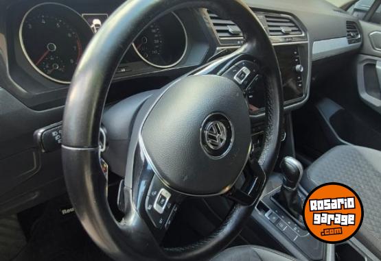 Camionetas - Volkswagen Tiguan 1.4t dsg exigentes 2018 Nafta 110000Km - En Venta