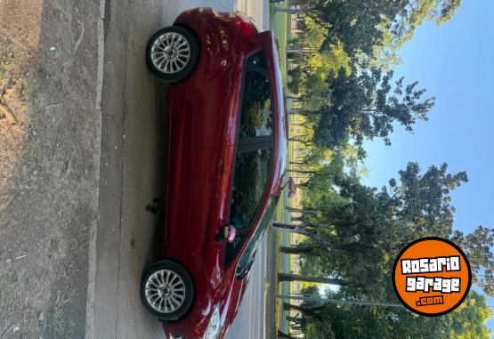 Autos - Ford Fiesta 2017 Nafta 60000Km - En Venta