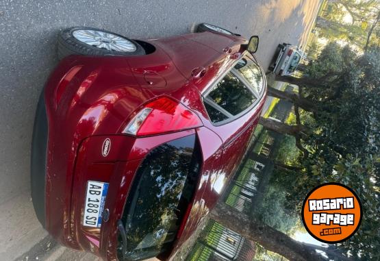 Autos - Ford Fiesta 2017 Nafta 60000Km - En Venta