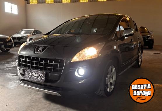 Autos - Peugeot 3008 2014 Diesel 150000Km - En Venta