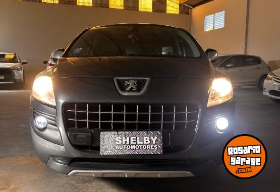 Autos - Peugeot 3008 2014 Diesel 150000Km - En Venta