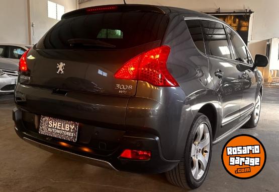 Autos - Peugeot 3008 2014 Diesel 150000Km - En Venta