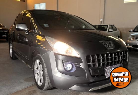 Autos - Peugeot 3008 2014 Diesel 150000Km - En Venta