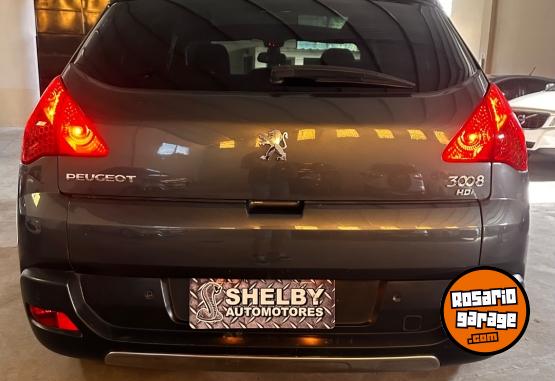 Autos - Peugeot 3008 2014 Diesel 150000Km - En Venta