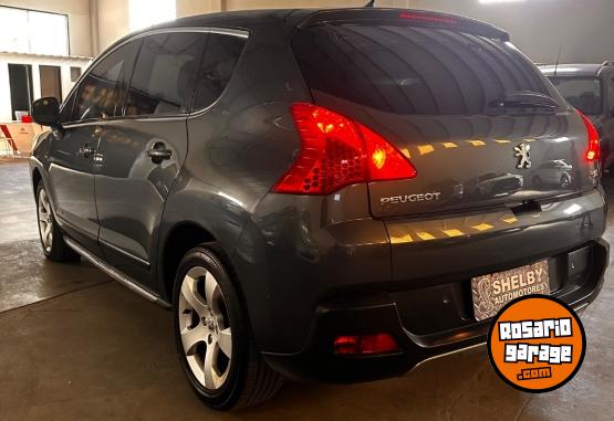 Autos - Peugeot 3008 2014 Diesel 150000Km - En Venta