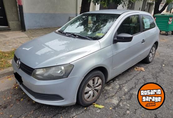 Autos - Volkswagen Gol Trend 2014 Nafta 218000Km - En Venta